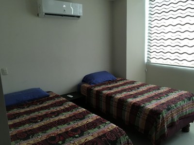  Third Bedroom With Split AC 
