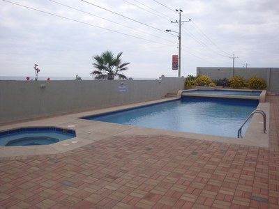   Pool Area. 
