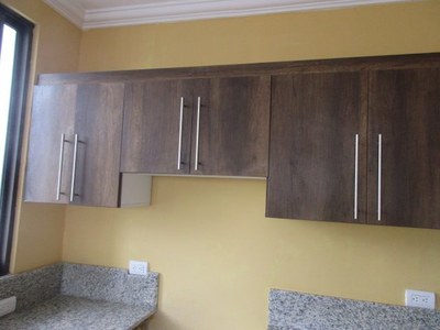  Nice Wood Cabinets In Kitchen. 