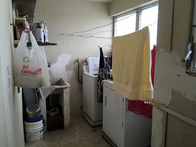  Laundry Room. 