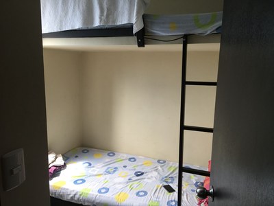  Maids Room With Bunk Beds. 