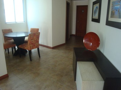   Card Playing Area In Lobby. 