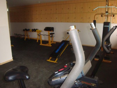   Exercise Room 