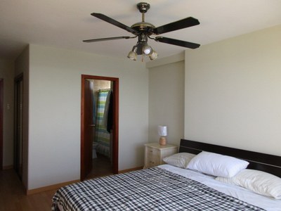  Master Bedroom With Ceiling Fan