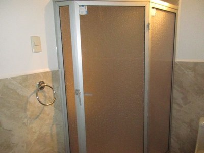   Shower In Laundry Room 