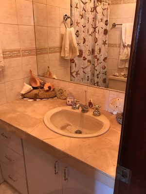 Second Bathroom With Shower