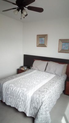 Third Bedroom Bed