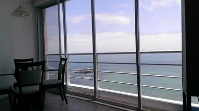  Ocean View From Living Room. 