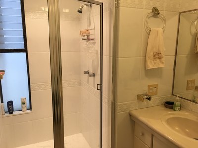  Great Sized Master Shower