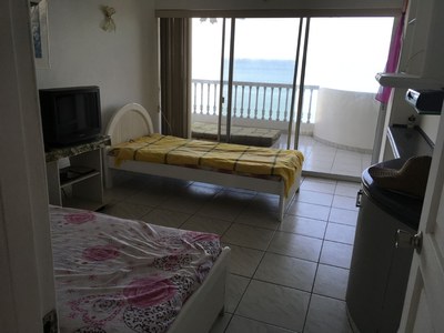  Second Bedroom With Balcony Access. 