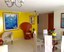  Bright Sunny Entrance And Dining Room 