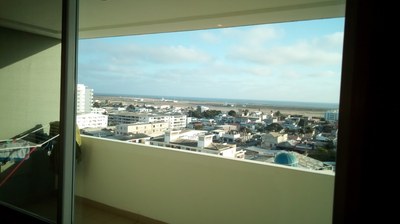   View From Second Bedroom