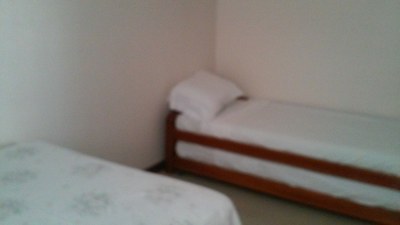 Two Beds In Second Bedroom
