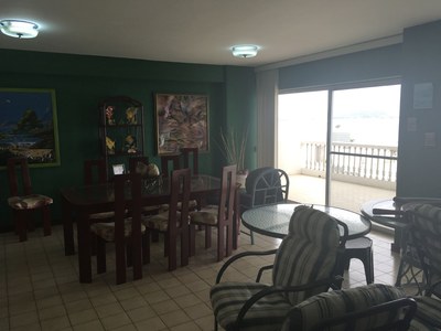  Dining Room To Balcony View. 