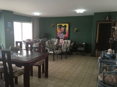  Dining Room To Living Room View 