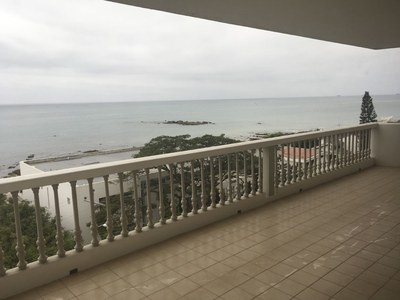  View From Living Room To Balcony 