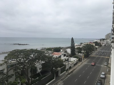   San Lorenzo View. 