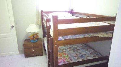 Fourth Bedroom Bunk Beds