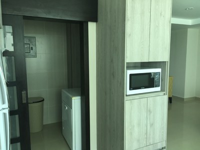  Microwave And More Storage 
