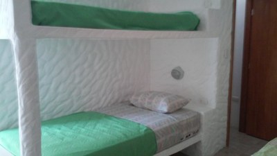 Sixth Bedroom Bunk Beds