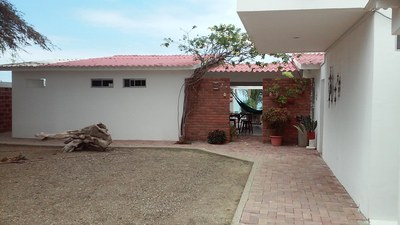 View Of House