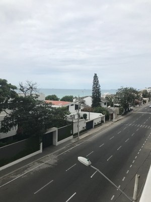 View Toward San Lorenzo Beach.