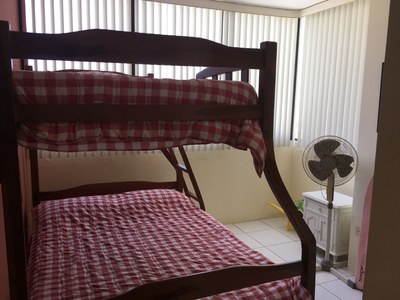 Fourth Bedroom Bunk Beds
