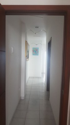 Hallway To Bedrooms