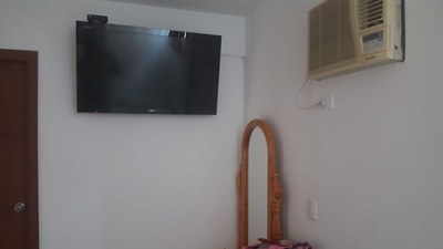 Master Bedroom TV