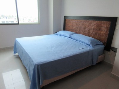  First Bedroom 