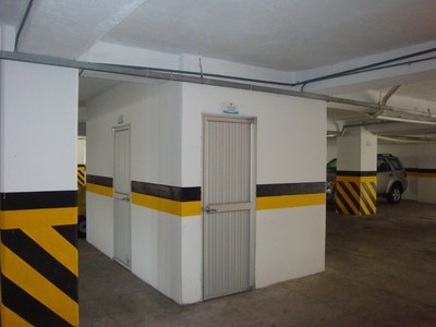  Storage Unit In Garage. 