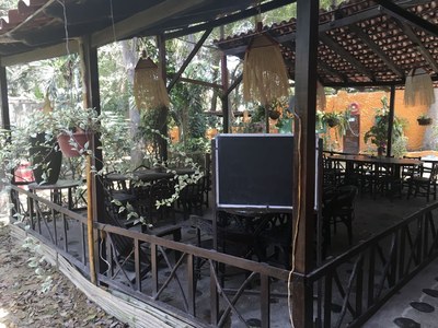 Restaurant Area
