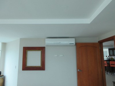 Split Air Conditioner In Master