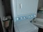 Laundry Room With Stackable Washer Dryer