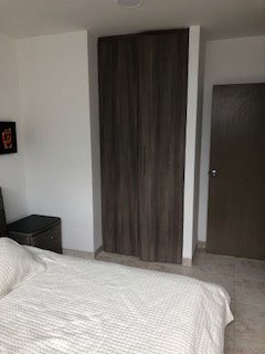 Entry To Master Bedroom