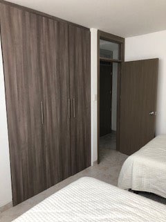 Second Bedroom Entry