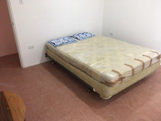 Master Bedroom Bed