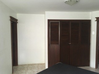 Second Bedroom Closets