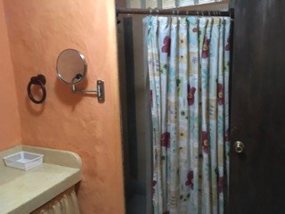 Third Bathroom Shower