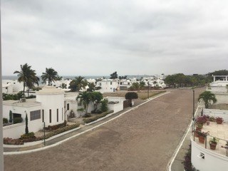 View From Third Bedroom To Street