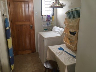 Laundry Room In First House