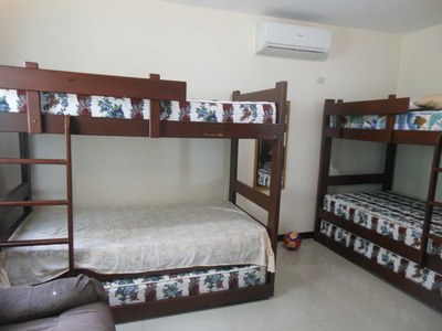 Second Bedroom With Bunk Beds