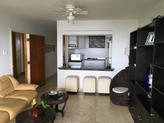 Living Room To Kitchen