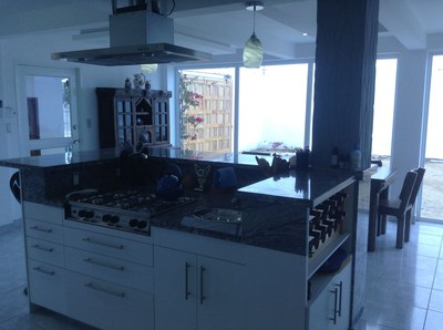 Great Cooking Area