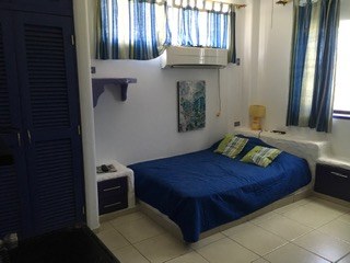Third Bedroom in Upper Apartment