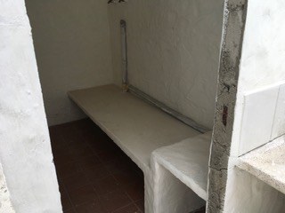 Laundry Sink And Second Servants' Quarters