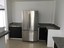 Large Stainless Steel Refrigerator