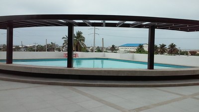 View Of Second Pool