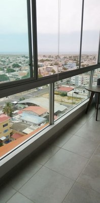 Expansive Mar Bravo Views From Living Room