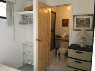 Closet In Fourth Bedroom